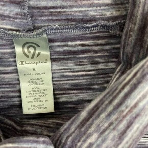 Champion Women Long‎ Sleeve Pullover Sweater Size S - Picture 6 of 8